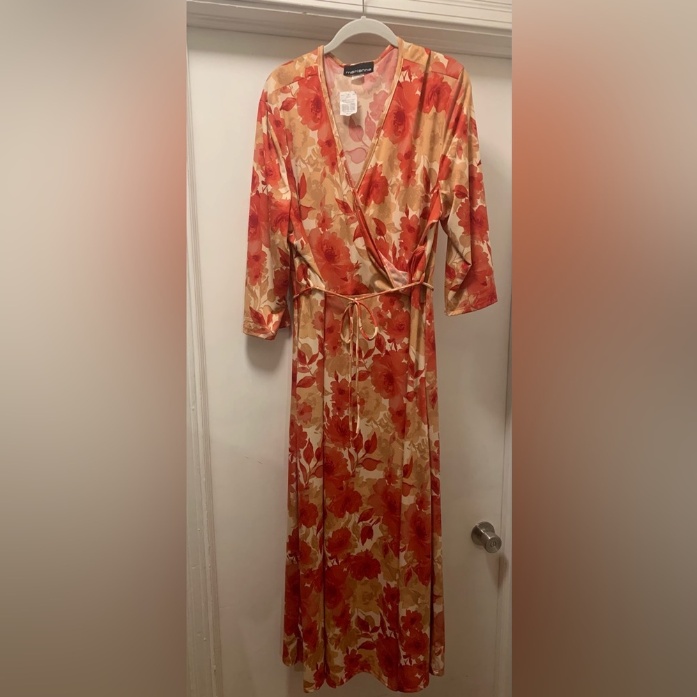 Plus size dress